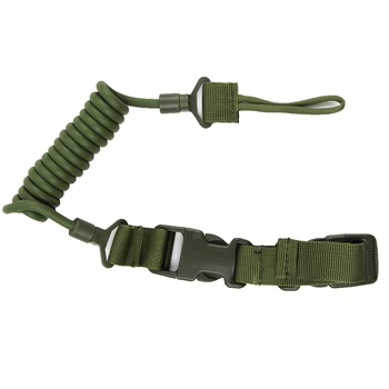 Taktické Pištole Ruke Zbraň Bezpečné ozdobná šnúrka na uniforme Jar Šatka Vojenské viacúčelové Bojové Šatka Army Combat Výstroj na Lov Príslušenstvo