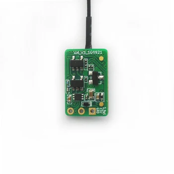 FrSky XM Plus Mini Prijímač až 16CH 1,6 g Plnom Rozsahu vhodné pre Micro Drone