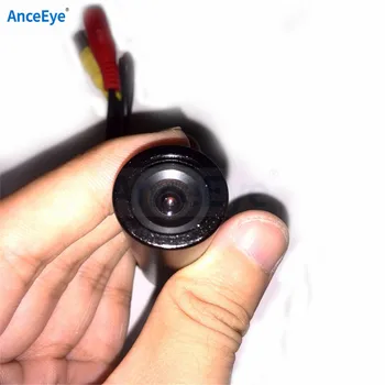 AnceEye AHD Mini Bullet Kamera 1080P HD AHD Fotoaparát 2MP IMX323 hviezdne svetlo 0.0001 Lux Bezpečnostné CCTV Kamera, Vonkajšie Waterrpoof IP66