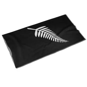 Nový Zéland Maori Papradie Vonkajšie Športové Unisex Šatka Čelenky Šatka Na Krk, Maska Na Krku Návlek Hlavu Zábal Sweatband Pokrývku Hlavy