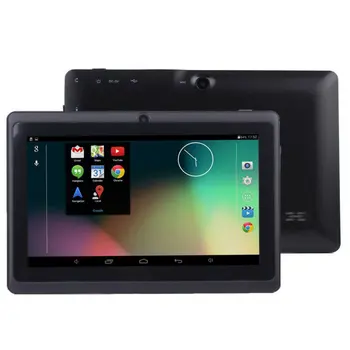 7 Palcový Wifi Tablet Quad Core 512 + 4Gb, Wifi, Vlastné Android Procesor Frekvencia Inteligentné Gravity Sensor