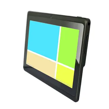 7 Palcový Wifi Tablet Quad Core 512 + 4Gb, Wifi, Vlastné Android Procesor Frekvencia Inteligentné Gravity Sensor