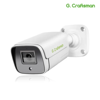 XMeye Vonkajšie IP Kamery W SONY 5MP POE IMX335 Tvár Audio Nepremokavé Infračervené Onvif Hik CCTV kamerový Bezpečnostný