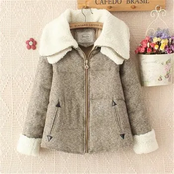 2018 bavlna dámske ležérne jeseň a v zime sa veľkej veľkosti žien slim bavlnená bunda autentické bavlnené oblečenie teplé, hrubé kabát G142