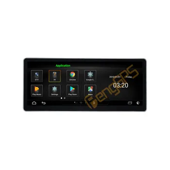 Pre Audi A4 A4L B9 8W Android Rádio - 2019 Auto Multimediálny Prehrávač, GPS Navigáciu, Audio Stereo Obrazovkou, DVD Vedúci jednotky Nahrávač