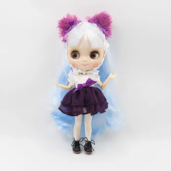 DBS bjd Middie Blyth bábiky oblečenie pre farba mačka cosplay jednotné je vhodný pre 20 cm nosenie uprostred bábika