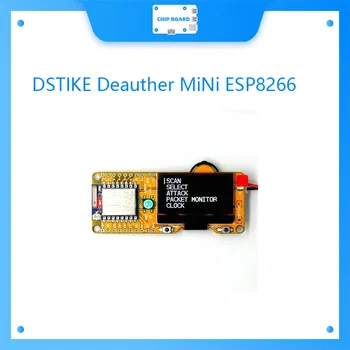 DSTIKE WiFi Deauther MiNi ESP8266 OLED