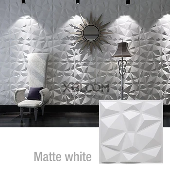 30x30cm 3D troch-dimenzionální stenu, nálepky dekoratívne obývacia izba tapety nástenná maľba nepremokavé 3D stenové nálepky kúpeľňa kuchyňa