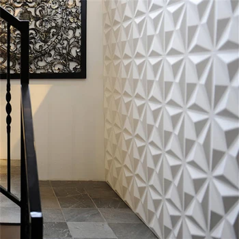 30x30cm 3D troch-dimenzionální stenu, nálepky dekoratívne obývacia izba tapety nástenná maľba nepremokavé 3D stenové nálepky kúpeľňa kuchyňa