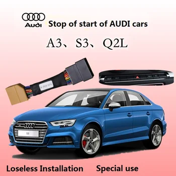Automatický štart / stop štart / stop poklad predvolené closermemory model pre Au di A1, A3, S3, TT Q2L inštalácia bez poškodenia