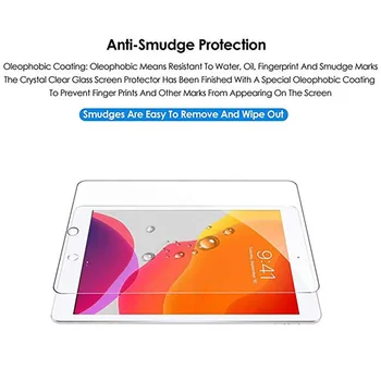 Tvrdené Sklo pre Apple iPad Pro 11inch 2020 Screen Protector pre iPad Generácie A2228 A2198 A2231 Tablet Protecor Sklo Film
