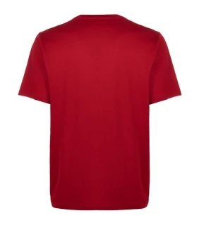 Červené tričko Pánske Dizajnér Značky T Košele Nové Letné T-shirt Muži Móda Opice Koruny T-shirt Muž Vysoko Kvalitnej Bavlny Topy