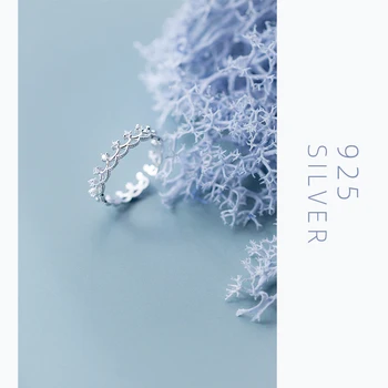 Modian Špeciálny Dizajn Koruny Jasné, CZ Módne 925 Sterling Silver Prst Prstene Pre Ženy Čaro Nádhernej Mincový Striebro Šperky