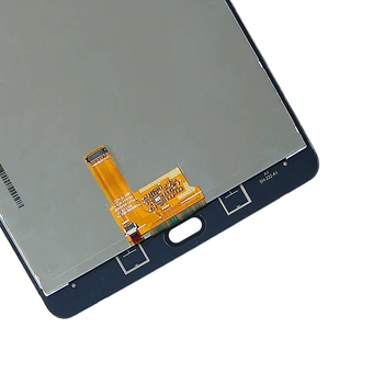 Pre Samsung Galaxy Tab A SM-T350 T350 T357 Dotykový Displej Digitalizátorom. Sklo Lcd Displej Montáž Nahradenie Doprava Zadarmo