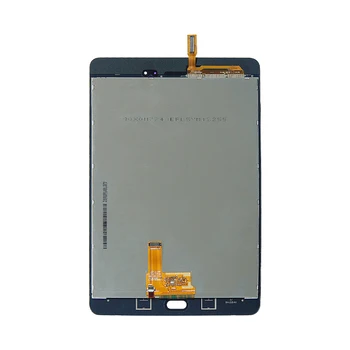 Pre Samsung Galaxy Tab A SM-T350 T350 T357 Dotykový Displej Digitalizátorom. Sklo Lcd Displej Montáž Nahradenie Doprava Zadarmo