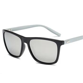 XojoX Polarizované slnečné Okuliare Mužov Značky Vysoko Kvalitné Klasické Jazdy Dizajnér Polarizované Slnečné Okuliare Male Retro okuliare UV400