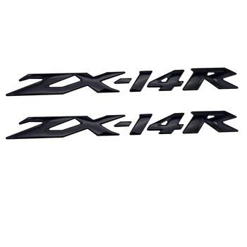 Motocykel Chránič 3D Nálepky Motocykel telo kapotáže logo Obtlačky Pre KAWASAKI ZX14 /ZX14R