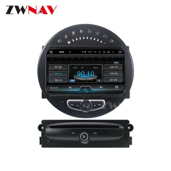 64 G Android Obrazovka Prehrávač Pre BMW Mini 2006 2007 2008 2009 2010 2011 2012 2013 GPS Navigácie Auto Audio Rádio Stereo Hlava Jednotky