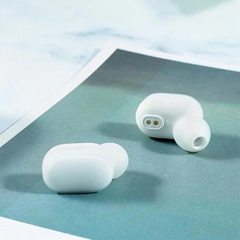 Xiao AirDots Bluetooth Slúchadlo Mládež Verzia Pôvodnej TWS In-ear Basy BT 5.0 S Mic Bezdrôtové Slúchadlá Slúchadlá