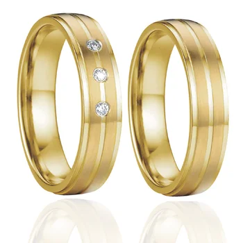 10 rok výročie svadby krúžky žien z nehrdzavejúcej ocele mužov prsteň s kameňom anel bague anillos