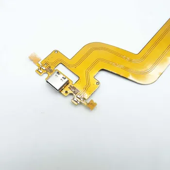 Pre Xiao Mi Pad 2 Mipad2 Mipad 2 Micro USB Dock konektor na pripojenie Nabíjačky Konektor Nabíjacieho Portu Flex Kábel Výmena Náhradných Dielov