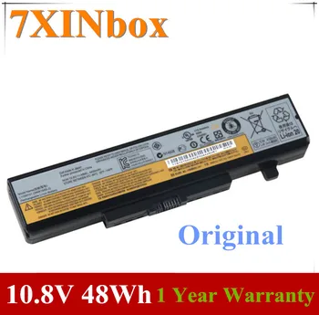 7XINbox 10.8 V, 48Wh Pôvodné L11N6Y01 L11C6Y01 L11L6Y01 L11S6Y01 Notebook Batéria Pre Lenovo G480 G580 G585 G780 Z380 Y480 Y580