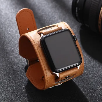 Originálne kožené pútko pre apple hodinky kapela 42mm 44 mm apple hodinky 4 5 38 mm 40 mm iwatch 3 / 2/1 popruh nahradenie náramok