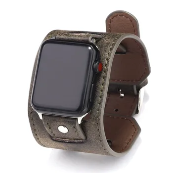 Originálne kožené pútko pre apple hodinky kapela 42mm 44 mm apple hodinky 4 5 38 mm 40 mm iwatch 3 / 2/1 popruh nahradenie náramok