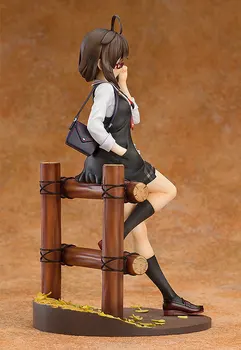 21 cm Kantai Zbierky 21 cm Anime KanColle Shigure pomer PVC Akčné Figúrky, hračky Anime Postavy Zberateľskú Model Bábiky Dary