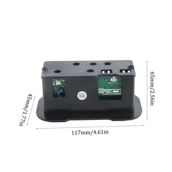 220V Auto Bluetooth Zosilňovač Hi-Fi Basy Zosilňovač radu na Auto Autá Audio TF Prehrávač USB Malé Skreslenie Subwoofer