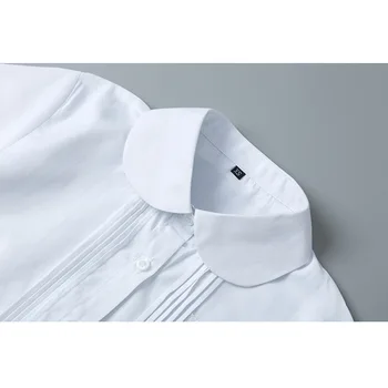Japonský Školské Uniformy Krátky Rukáv Biele Tričko Pre Dievčatá Výšivky Školy Šaty Jk Námorník Vyhovovali Top Práca Jednotné Pre Ženy