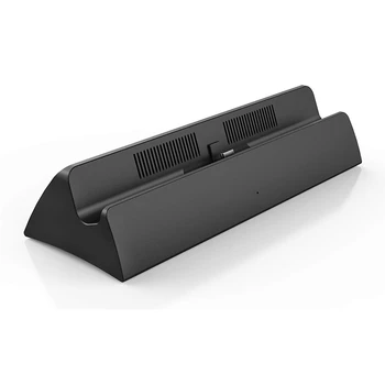 Prenosný, Dock Stanica pre Nintendo Switch s Typ C pre Adaptér HDMI USB 3.0 2.0 Nabíjanie Dokovacou Playstand Nabíjačky