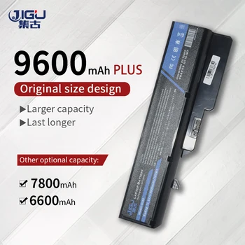 JIGU Náhradné Batérie Pre Lenovo IdeaPad G560 G565 G575 G770 G470 G475 G780 V360 V370 V470 V570 Z370 Z460 Z470 Z560 Z570
