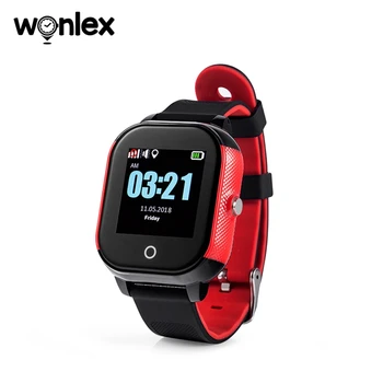 Wonlex GW700S Smart-Hodinky Baby 2G Hlas-Monitor Telefón-Hodinky Vodotesné GPS LBS WIFI Deti Smartwatch Anti-Stratil Locationing-Finder