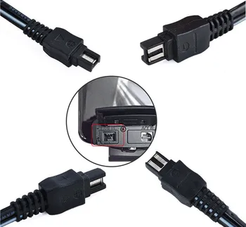 USB Napájací Adaptér Nabíjačka Sony AC-L20, AC-L20A, AC-L25, AC-L25A, AC-L25B, AC-L25C, AC-L200, AC-L200B, AC-L200C, AC-L200D