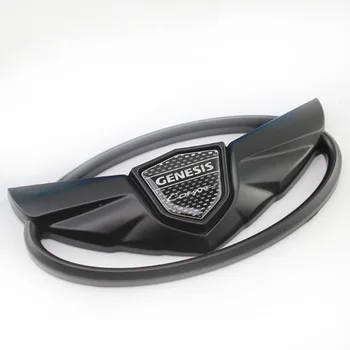 Auto styling príslušenstvo chrome znak, odznak povrchu, odstránenie pre Hyundai športové auto krídla
