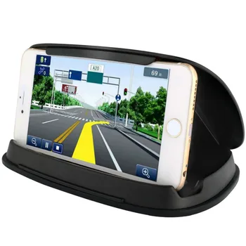 Univerzálny Klip Násobne 3,0 7,0 palcový Mobilný Telefón, autotelefón Držiak na GPS Navigáciu Pripojiť Mobilný Telefón Držiak na Stojan pre huawei
