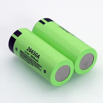 VariCore 26650A Li-Ion Batterie 3,7 V 5000mA akkus Entlader 20A Moc batterie für taschenlampe E-werkzeuge batterie