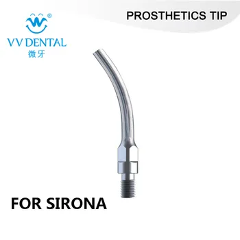 Zubné nástroje koruny odstránenie tip pre SIRONA PerioScan/PerioSonic/SIROSONIC/L/TL/SIROSON S/C8/L pre čistenie zubov