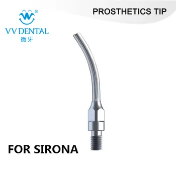 Zubné nástroje koruny odstránenie tip pre SIRONA PerioScan/PerioSonic/SIROSONIC/L/TL/SIROSON S/C8/L pre čistenie zubov