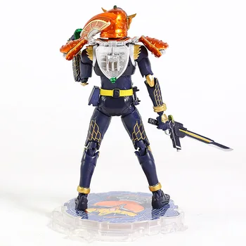 Japonské Anime Obrázok Maskované Rider Kamen Rider/Kamen Rider Gaim PVC Akcie Obrázok Zberateľskú Model Hračky Pre Deti,