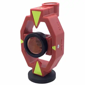 Mini Hranol s Magnetickou základňou pre Totálna Stanica LEICA , Mapovanie 17.5 mm Offset