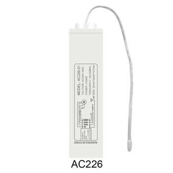 Univerzálny Moticslink Prijímač AC22616 kanál, Diaľkové Ovládanie AC123-16B Elektrické Dvere, Automatický Záves Radič Diaľkové Ovládanie