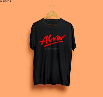 Alva Skateboard T-shirt Čierna Nové Unisex Korčuľovanie Black & White shubuzhi módne tričká, bavlna tee tričko sbz1256