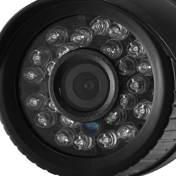 GADINAN CCTV IP Kamera 2.0 MP 1080P H. 265/H. 264 Bullet Bezpečnostná Sieť, kamerový monitorovací ONVIF Nočné Videnie XMeye POE Voliteľné