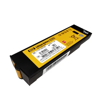 Nové Lifepak1000 Defibrilácie Monitor Batérie REF 11141-000156 3205379-005 12V Lítiová Batéria Pre Medtronic pre Fyzioterapeut-Ovládanie