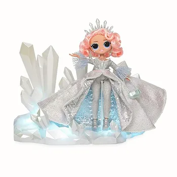 Originálny Pôvodný LOL Prekvapenie bábiky OMG Crystal Star lol bábiky prekvapenie Collector Edition Módne Bábiky Hračky dievča Vianočný darček