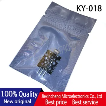 15PCS KY-018 svetlocitlivý senzor modul