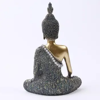 MRZOOT Thai Sochu Budhu Spiaceho Budhu Živice Remesiel Ozdoby Juhovýchodnej Ázie Štýl Kreatívne Domáce Dekorácie