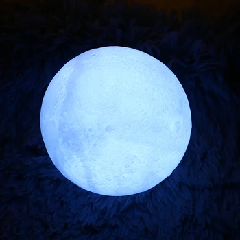 LED Nočné Svetlo Silikónové Mesiac Lampa Spálňa Ochrana Očí Mini Prenosné Svetlá pre Domáce Party Dekorácie Deti Vianočný Darček